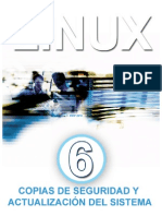 Linux-Copias de Seguridad2012