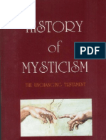 History of Mysticism
