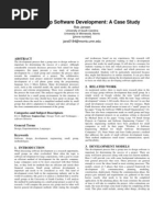 Download waterfall model case study by Akor Murthy SN117927198 doc pdf