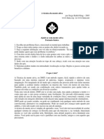 A Técnica Da Mente Ativa - Serge Kahili King