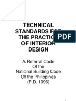 Interior Design Code of the Philippines
