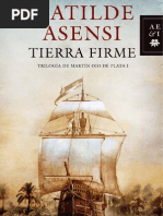 Matilde Asensi Tierra Firme