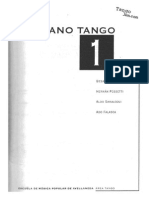 Piano Tango I - Escuela de Musica Poplular de Avelleneda - Tango