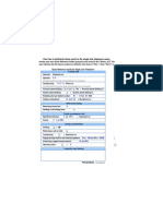 Quick reference guide for single line telephone users