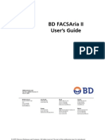BD FACSAria II Users Guide