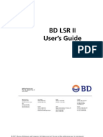 BD Lsrii User's Guide