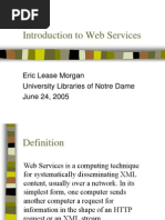 Web Services 1