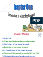 marketing research introduction