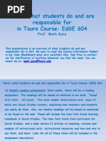 Download Touro Course_EdSE 604 What Students Do and Are Responsible For by Mark Gura SN117951204 doc pdf