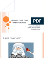 Imunologia Dos Transplantes1