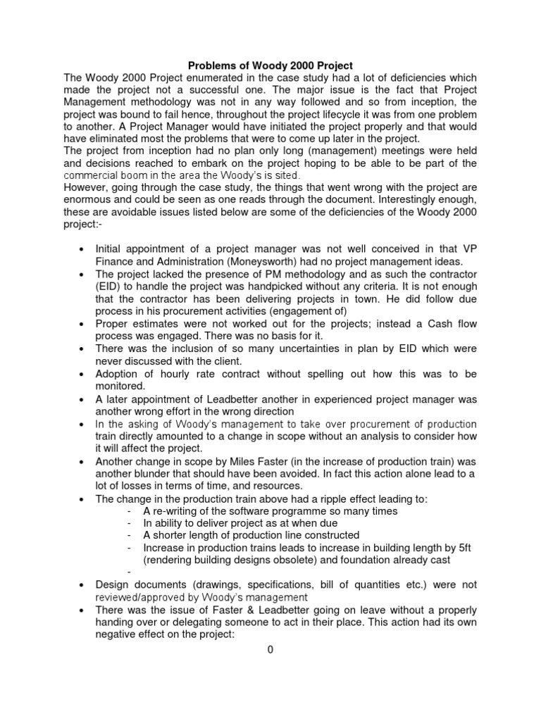 Woodys 2000 project outline 08 image