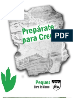 Prepárate para Crecer 