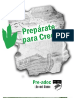 Prepárate para Crecer 