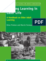 77203880 Lifelong Learning in Later Life a Handbook on Older Adult Learning