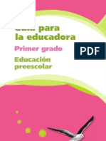 Guía Preescolarrrrr