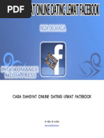 Download Cara DAHSYAT Online Dating Lewat FACEBOOK by Reza De Lavega SN117967258 doc pdf