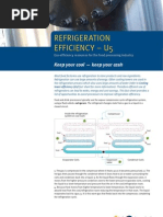 Refrigeration Efficiency - U5: Keep Your Cool - Keep Your Cash