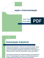 Automaçao Industrial - Aula2