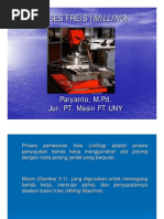 Download PPt Materi 3 Proses Kerja Freis Milling by ridwanhanafi SN117973235 doc pdf
