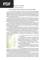 ANÁLISE DO SÍTIO HISTÓRICO 1.1