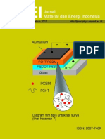 Jurnal Metalurgi Dan Energi