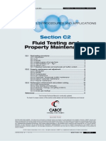 FORMATEMANUAL C2 Fluid Testing and Prop Maint