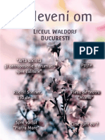 Revista Liceului Waldorf - Bucuresti