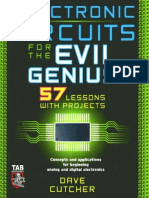 Electronic Circuits for the Evil Genius