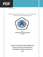 Download Contoh Laporan Penelitian Kapal Dan Alat Tangkap by Un Tuk SN117983596 doc pdf