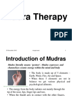 Mudra-Therapy