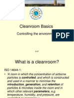 Cleanroom