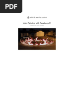 Download Light Painting With Raspberry Pi by Aiae Cadiz Madronero SN117990371 doc pdf