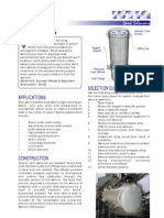 Vent Silencers Reduce Noise from Gas and Steam Release