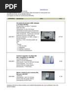 Robo Monoxido e Incendio 29 Enero 2011