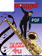 Majalah Manunggal Edisi Jazz