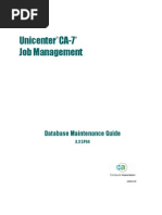 CA7 Mainframe Job Scheduling Guide | PDF | Command Line Interface ...