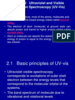 UV Teori