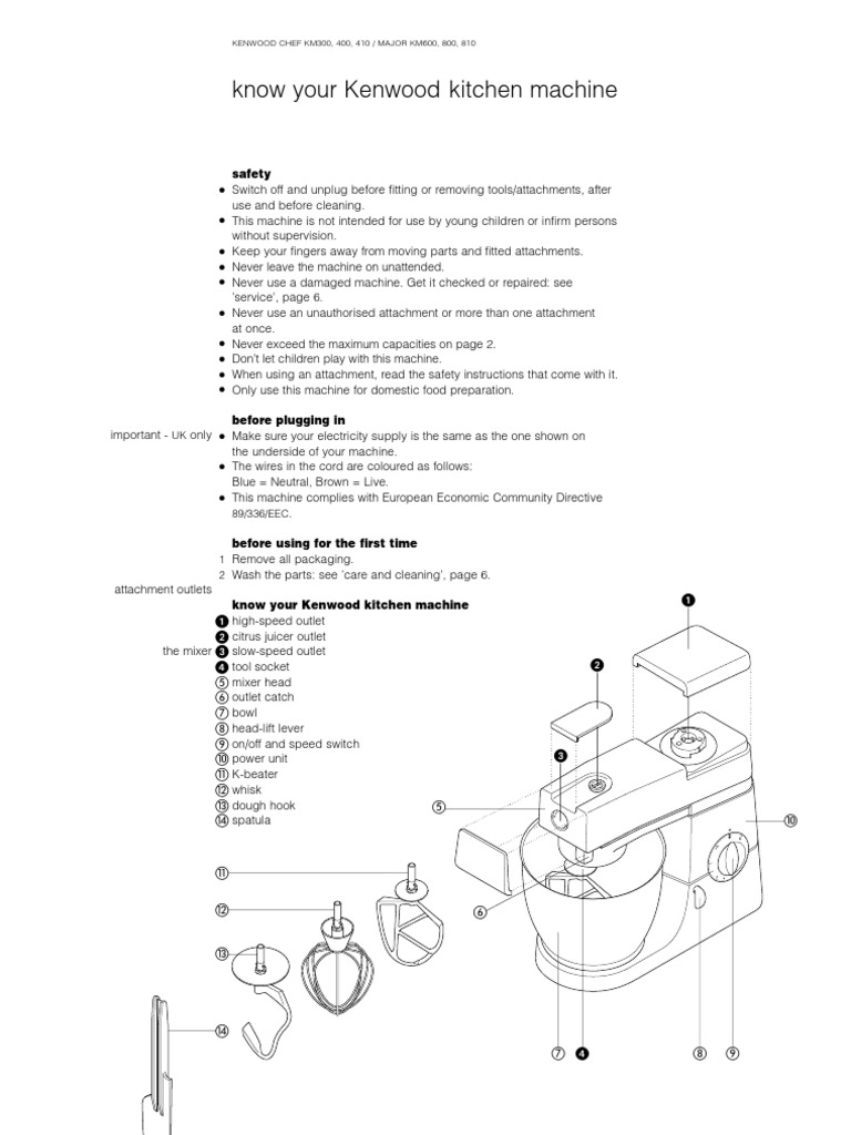 RICAMBIO LEVA SGANCIO SUPPORTO PER IMPASTATRICE PLANETARIA KENWOOD CHEF | Ricambio Originale BALDI ASSISTENZA - BALDI ASSISTENZA - Foto 8