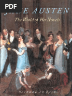 Download Deirdre Le Faye - Jane Austen the World of Her Novels by manu-arrb SN118002722 doc pdf