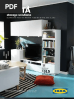 IKEA Range Brochure BESTA 2012