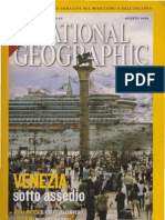 18446433 National Geographic August 2009 Italian