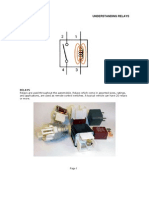 UNDERSTANDING RELAYS