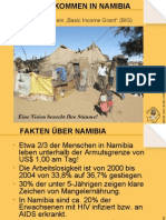 GRUNDEINKOMMEN IN NAMIBIA