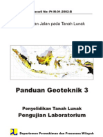 Panduan Geoteknik 3