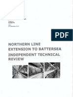 Ramboll technical review of NLE