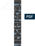 F Minor7 Guitar Arpeggios