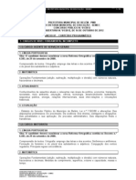 Semec 01 2012 Anexo 01 Conteudo Programatico