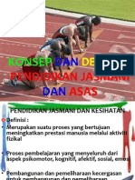 Pendidikan Jasmani