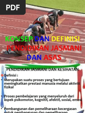 Pendidikan Jasmani Pdf