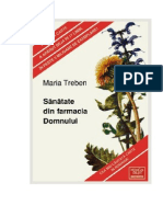 65037409 Maria Treben Sanatate Din Farmacia Domnului